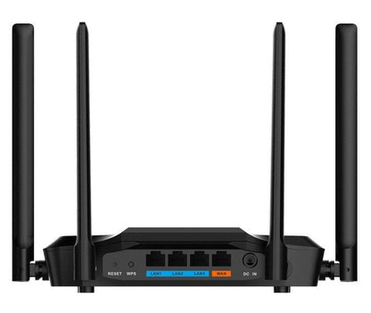 Router Wireless Gigabit Dahua DH-AC12 Dual Band AC1200