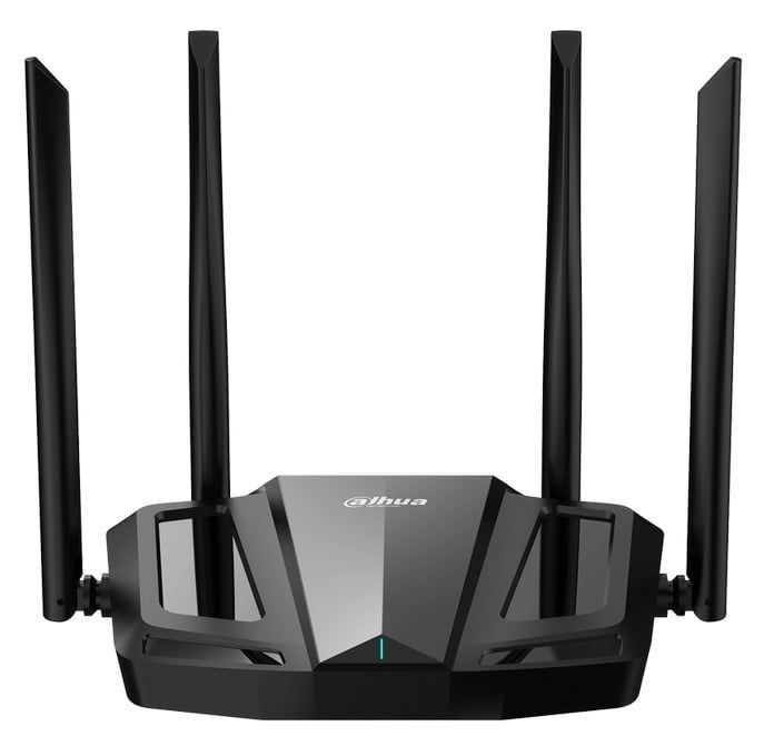 Router Wireless Gigabit Dahua DH-AC12 Dual Band AC1200