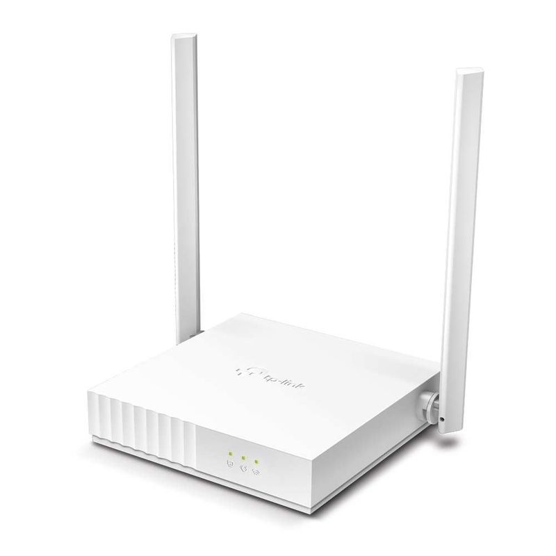 Router Wireless TP-Link TL-WR820N N300 cu 2 Antene 5 dBi