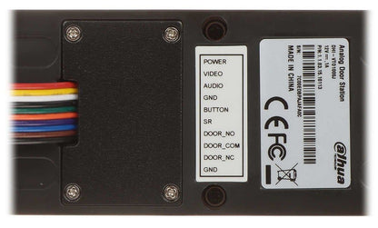 Videointerfon analogic Dahua KTA02 1 familie | Full Duplex hands-free