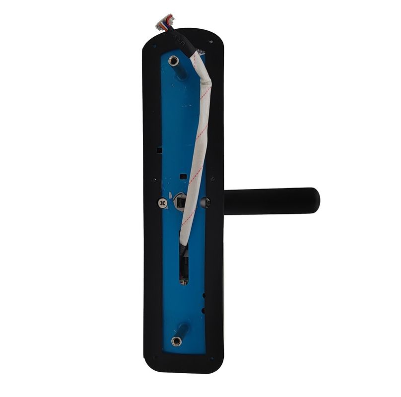 Smartsystem - Yală inteligentă Wi-Fi Secukey D280 cu Tuya, amprentă și cod PIN