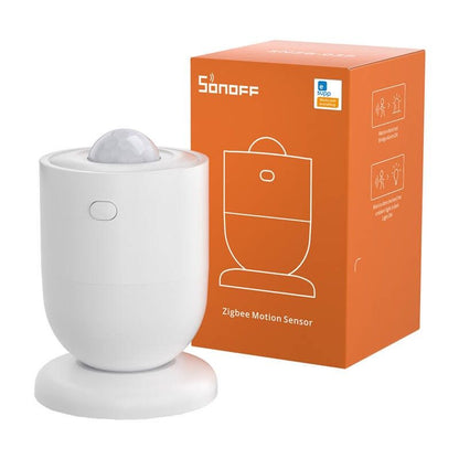 Senzor de Miscare ZigBee SONOFF SNZB-03P cu Detectie Lumina