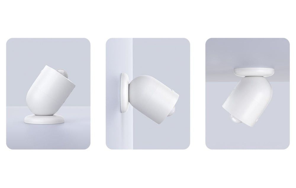 Senzor de Miscare ZigBee SONOFF SNZB-03P cu Detectie Lumina
