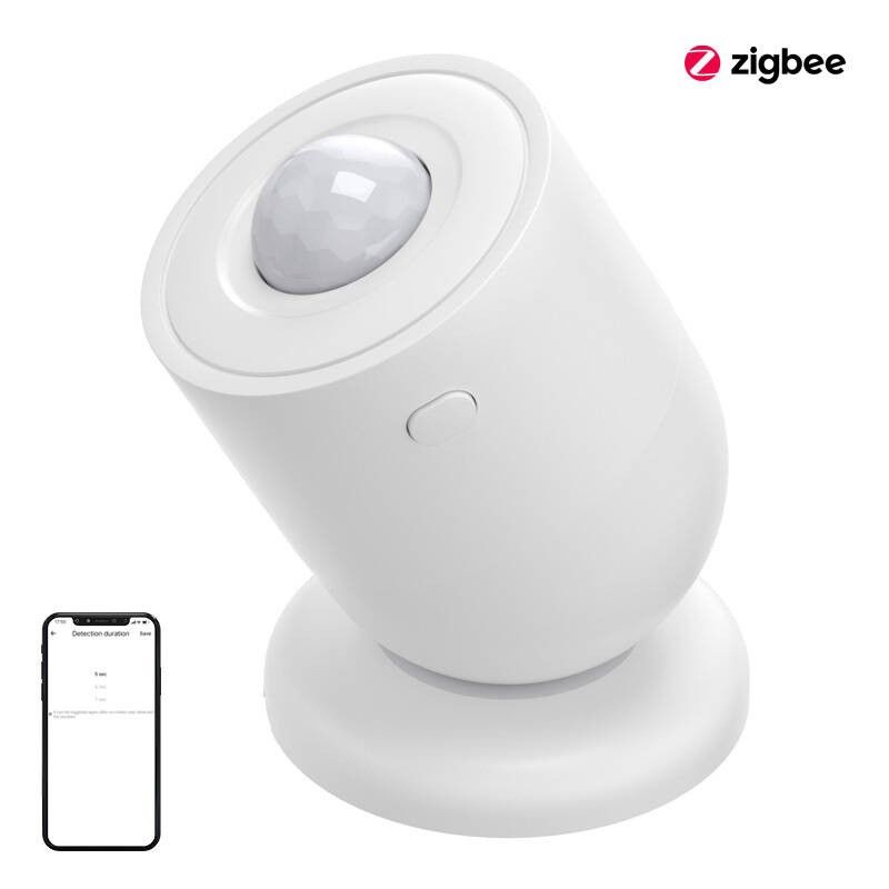Senzor de Miscare ZigBee SONOFF SNZB-03P cu Detectie Lumina