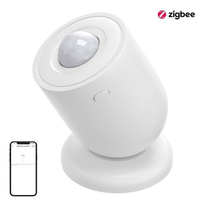 Senzor de Miscare ZigBee SONOFF SNZB-03P cu Detectie Lumina