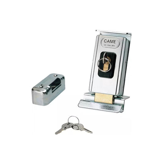 Electroyala 001LOCK82 cu cilindru dublu control acces