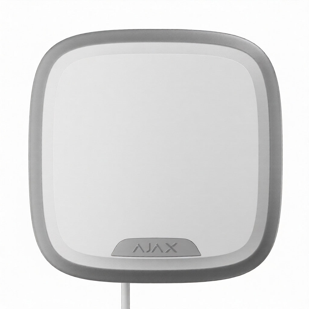 Ajax Superior StreetSiren Plus Fibra – sirena cablata profesionala exterior/interior