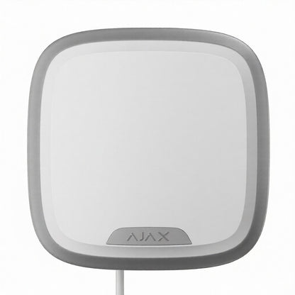 Ajax Superior StreetSiren Plus Fibra – sirena cablata profesionala exterior/interior