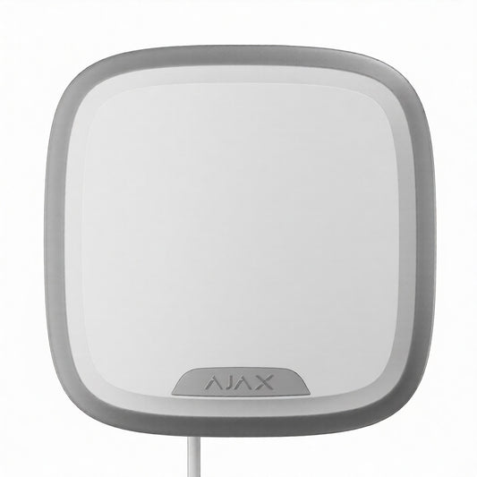 Ajax Superior StreetSiren Plus Fibra – sirena cablata profesionala exterior/interior