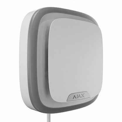 Ajax Superior StreetSiren Plus Fibra – sirena cablata profesionala exterior/interior
