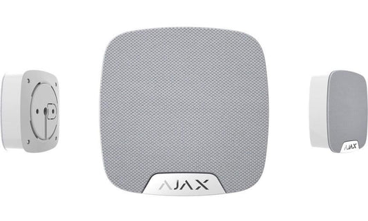 Sirena wireless performanta pentru sistem alarma, 85–113 dB