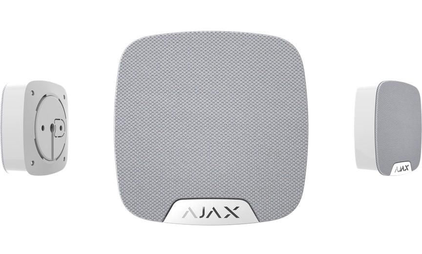 Sirena wireless sistem alarma 85–113 dB – protectie antisabotaj