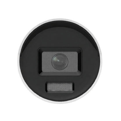 Sistem alarmă antiefracție Hikvision AcuSense DarkFighter CCTV Intrusion, 4MP, 2.8 mm, LAN, WiFi, GPRS, 16 partitii, 64 zone, 32 utilizatori, 868 MHz, carduri incluse