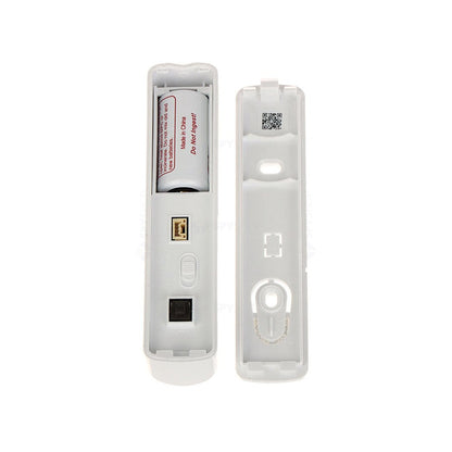 Sistem alarmă antiefracție Hikvision AcuSense DarkFighter CCTV Intrusion, 4MP, 2.8 mm, LAN, WiFi, GPRS, 16 partitii, 64 zone, 32 utilizatori, 868 MHz, carduri incluse