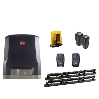Kit automatizare poarta culisanta BFT Deimos BT B400, 24V