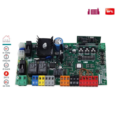 Smartsystem - Kit automatizare poarta culisanta BFT Deimos BT A600, 24V