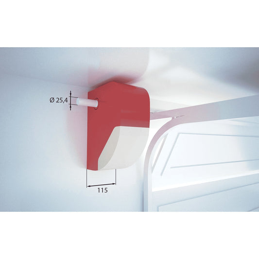 Smartsystem - Automatizare ușă garaj ARGO A35 – soluția ideală pentru uz intensiv