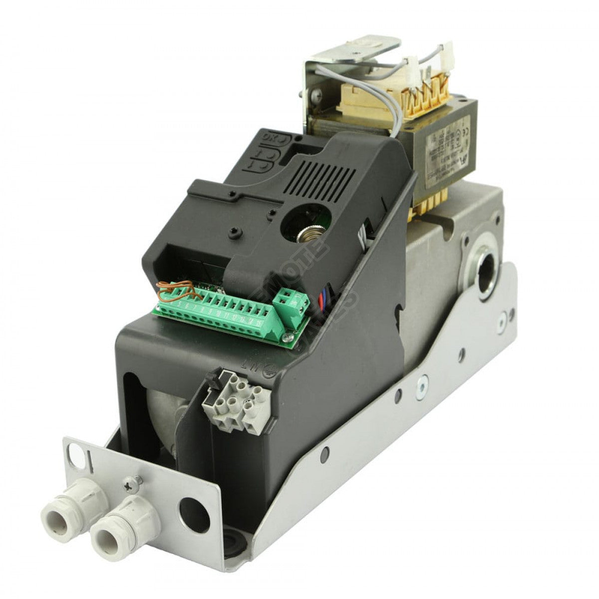 Smartsystem - Automatizare ușă garaj ARGO A35 – soluția ideală pentru uz intensiv