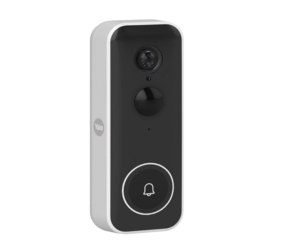 Sonerie video Yale  Full HD WiFi IP65 cu aplicatie Yale Home