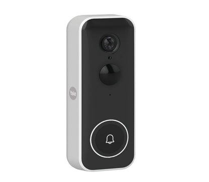Sonerie video Yale  Full HD WiFi IP65 cu aplicatie Yale Home