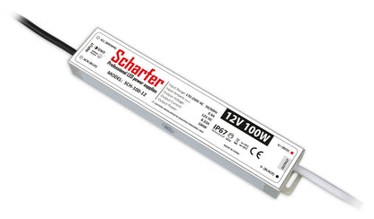 Sursa alimentare LED 12V 100W IP67 Scharfer profesionala