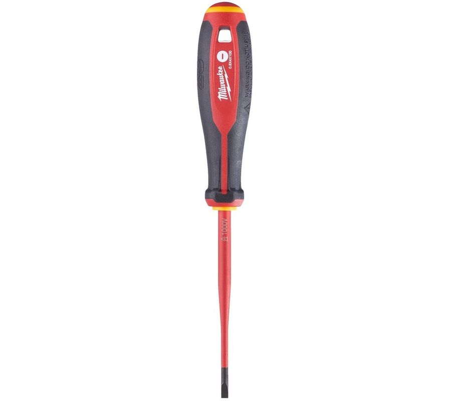 Surubelnita izolata VDE Milwaukee 1000V