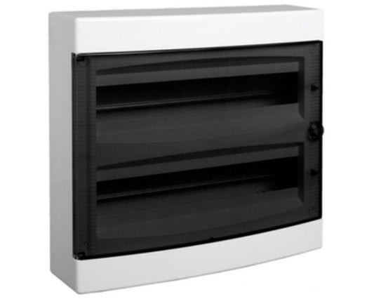 Tablou protectie fotovoltaic trifazat 15kW | Protectii DC AC SPD IP40