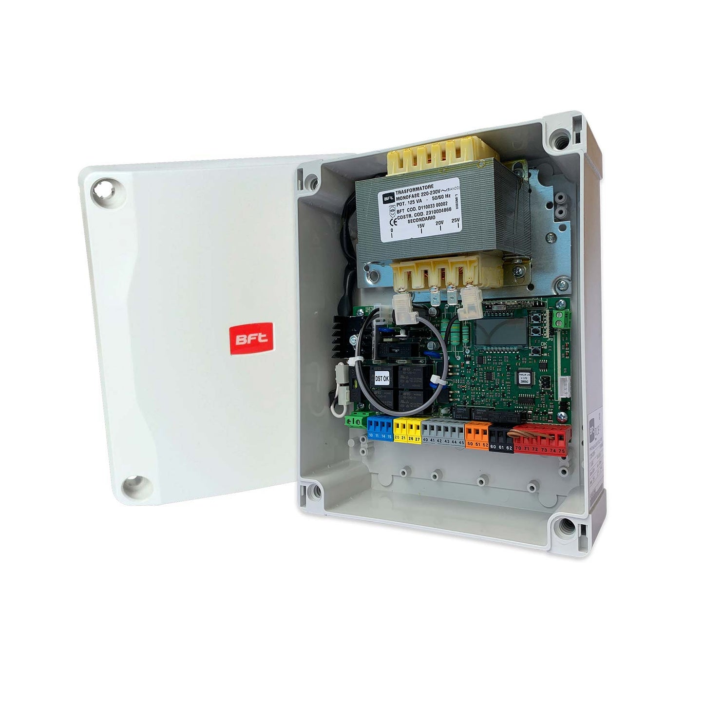 Smartsystem - Automatizare poarta batanta Bft Phobos AC B50
