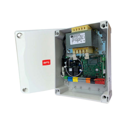Smartsystem - Automatizare poarta batanta Bft Phobos AC A25