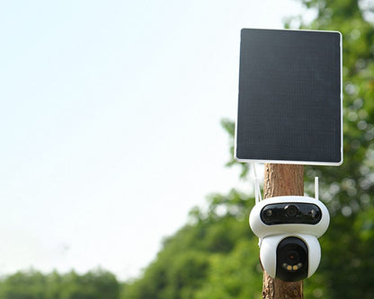 Camera EZVIZ 2K+ 4G LTE WiFi 6 Solar AI
