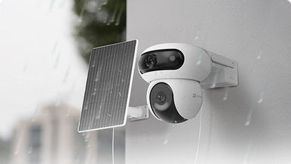 Camera EZVIZ 2K+ 4G LTE WiFi 6 Solar AI