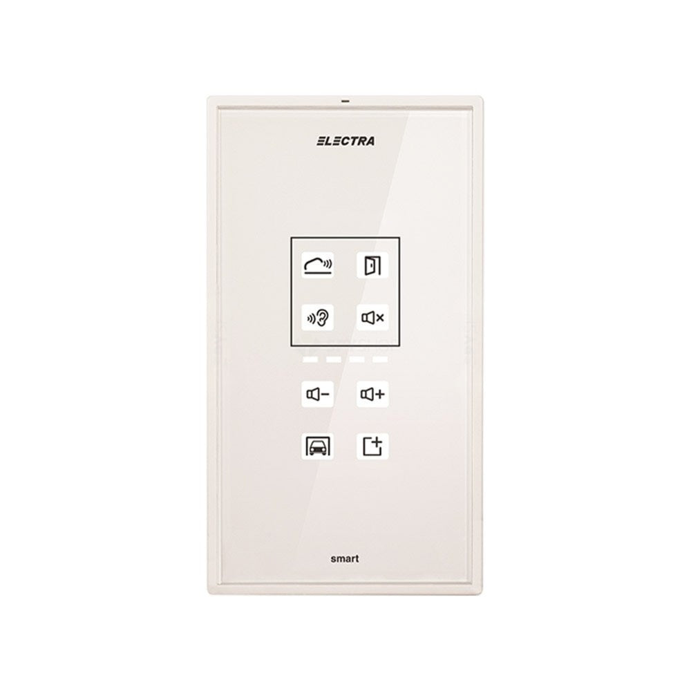 Interfon Audio Electra ATM.0S083.ELWTL Touch Line