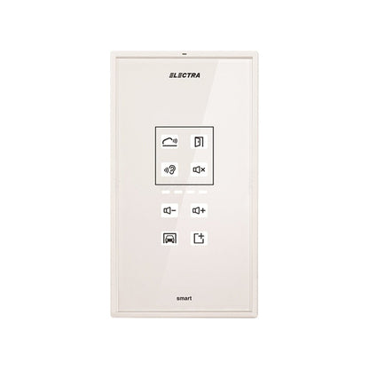 Interfon Audio Electra ATM.0S083.ELWTL Touch Line