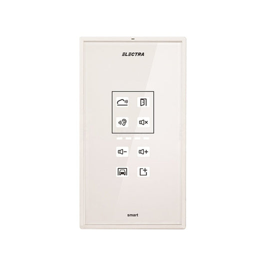 Interfon Audio Electra ATM.0S083.ELWTL Touch Line