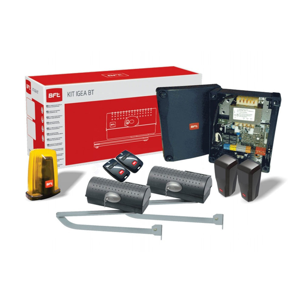 Automatizare poarta batanta Bft Igeea-BT