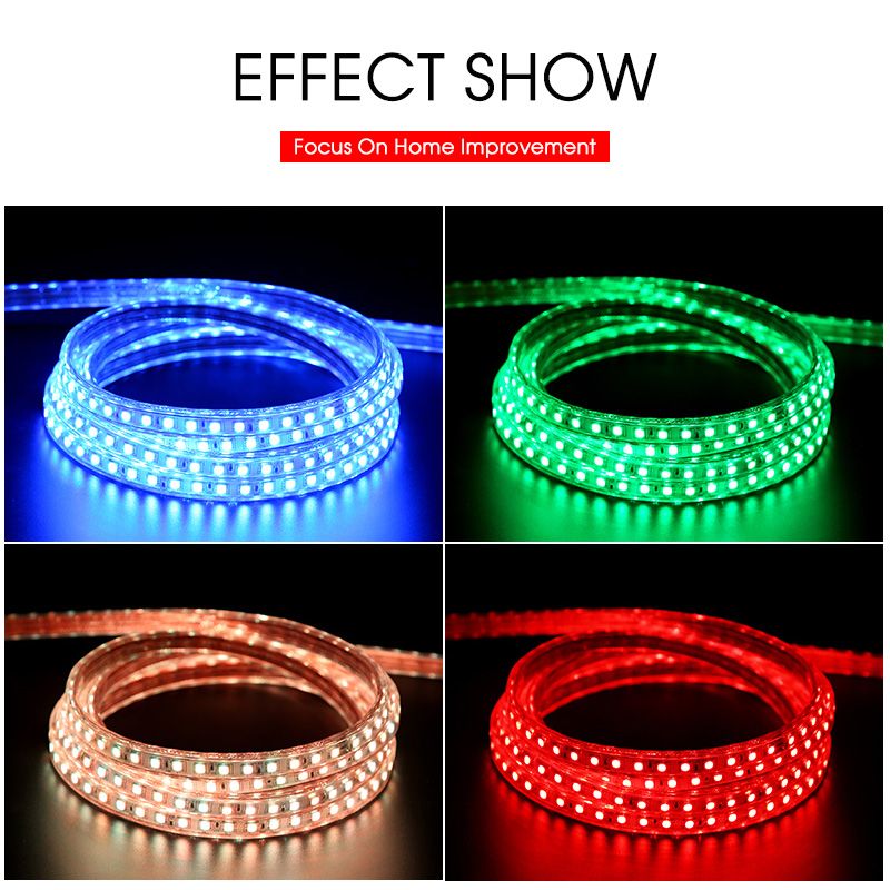 Smartsystem - Bandă LED Wi-Fi RGB 2×5 metri cu control vocal și aplicație Tuya