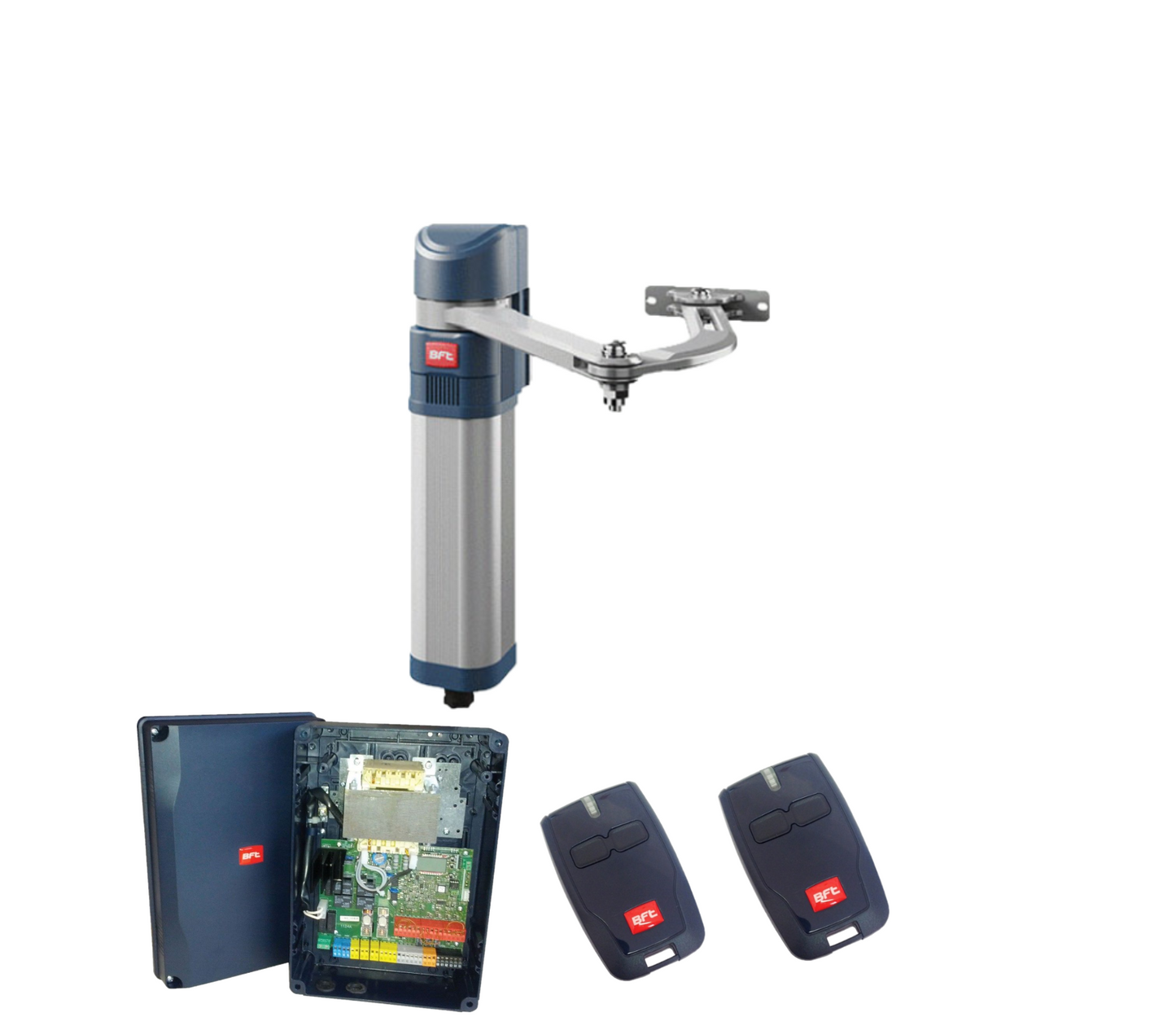 Automatizare pentru poarta pietonala Bft E5 BT A18