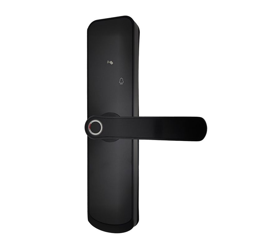 Smartsystem - Yală inteligentă Wi-Fi Secukey D280 cu Tuya, amprentă și cod PIN