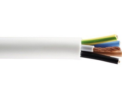 Cablu electric, flexibil, cupru, H05VV-F5G2.5 mmp, myym, smartsystem.ro