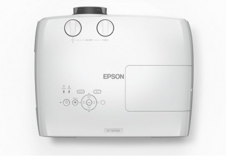 Videoproiector, 4K ,pro-uhd 3000 lumeni Epson EH-TW7000 smartsystem.ro